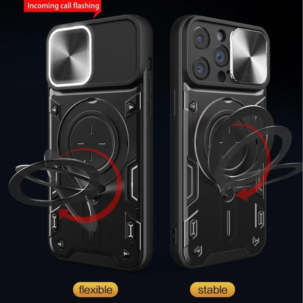 Фото Защитный чехол для iPhone 15 14 13 12 11 Pro XS Max X XR 7 8 Plus SE 2020 2022 №3
