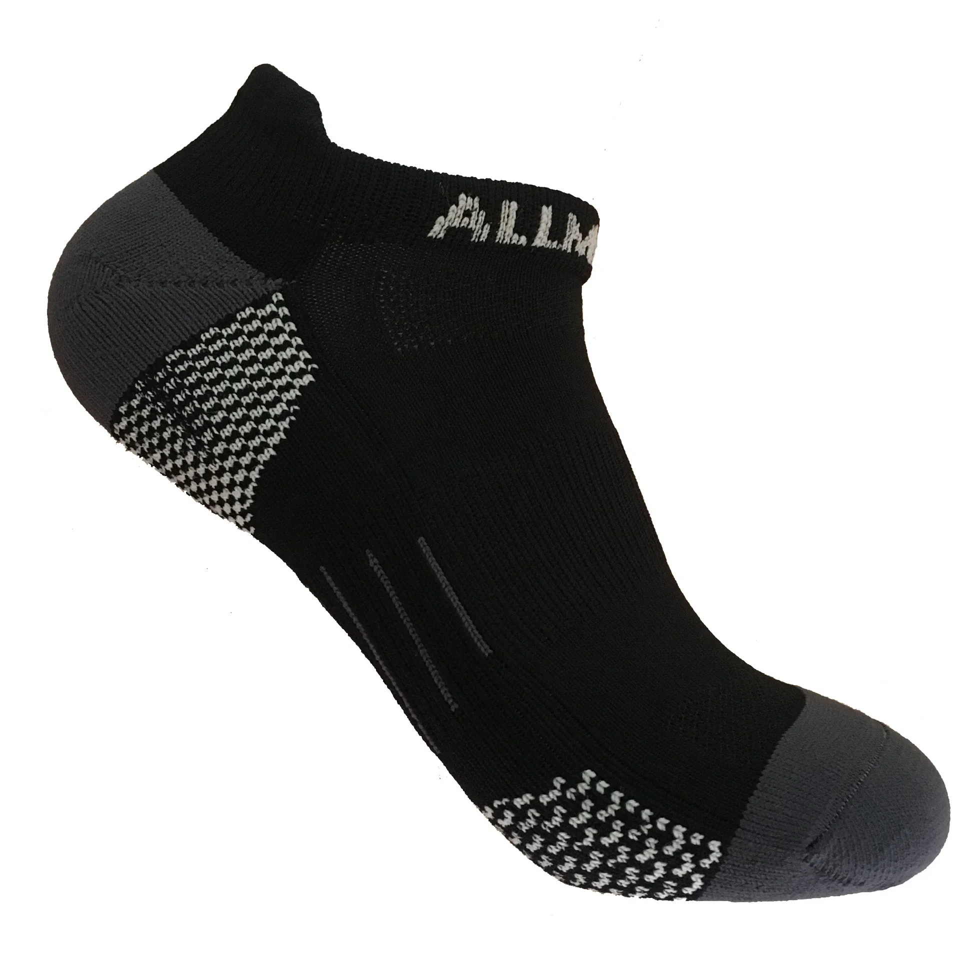 Outdoor Running Socks for Men and Women Anti-sweat Elastic Breathable Short Tube Sport Socks for Bike Soccer Basketball