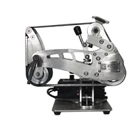 Multifunctional Industrial Grade Small Belt Sanding Machine 220V/750W Angle Grinder Polishing And Grinding Tools 2