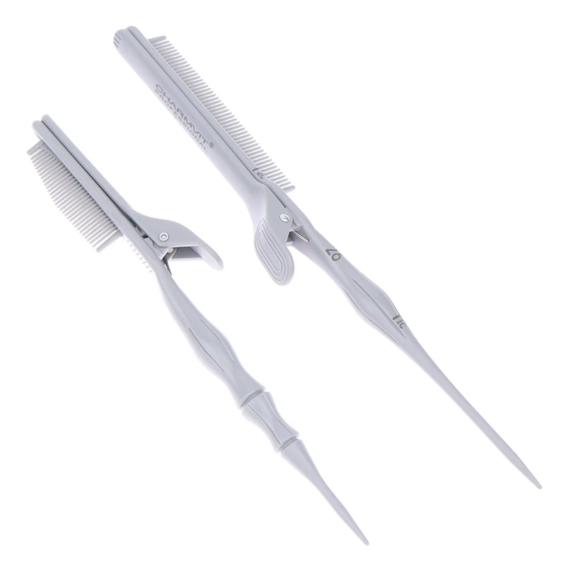 Description Picture 4 of itemMulti-functional Perm Positioning Combs Curly Hair Hair Root Texture Perm Barber Hair Dye Accessories Hair Coloring Tools