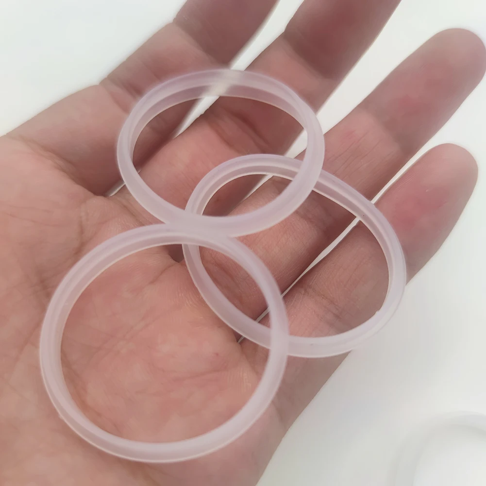 Anello Di Tenuta Dell'Anello Del Coperchio Tazza Dell'Acqua 6 Pezzi Senza Bpa Facile Da Pulire Per Kit Guarnizioni Per Bottiglie Di Idratazione Gatora