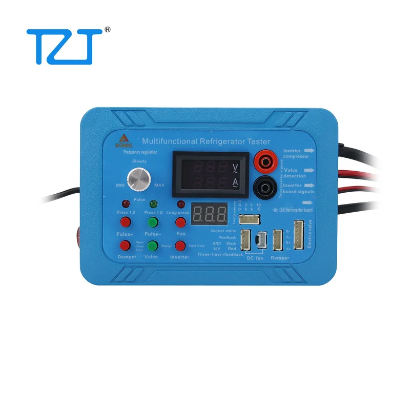 Тестер Для Проверки Инверторных Компрессоров Купить