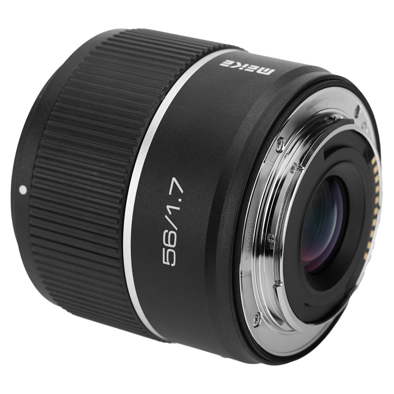 MEKE MEIKE 56mm f1.7 에어 APS-C 자동 초점 E 마운트 인물 사진 렌즈 (니콘 Z, ZF, ZFC,  E, A6400, A6700, ZVE10 II 호환)