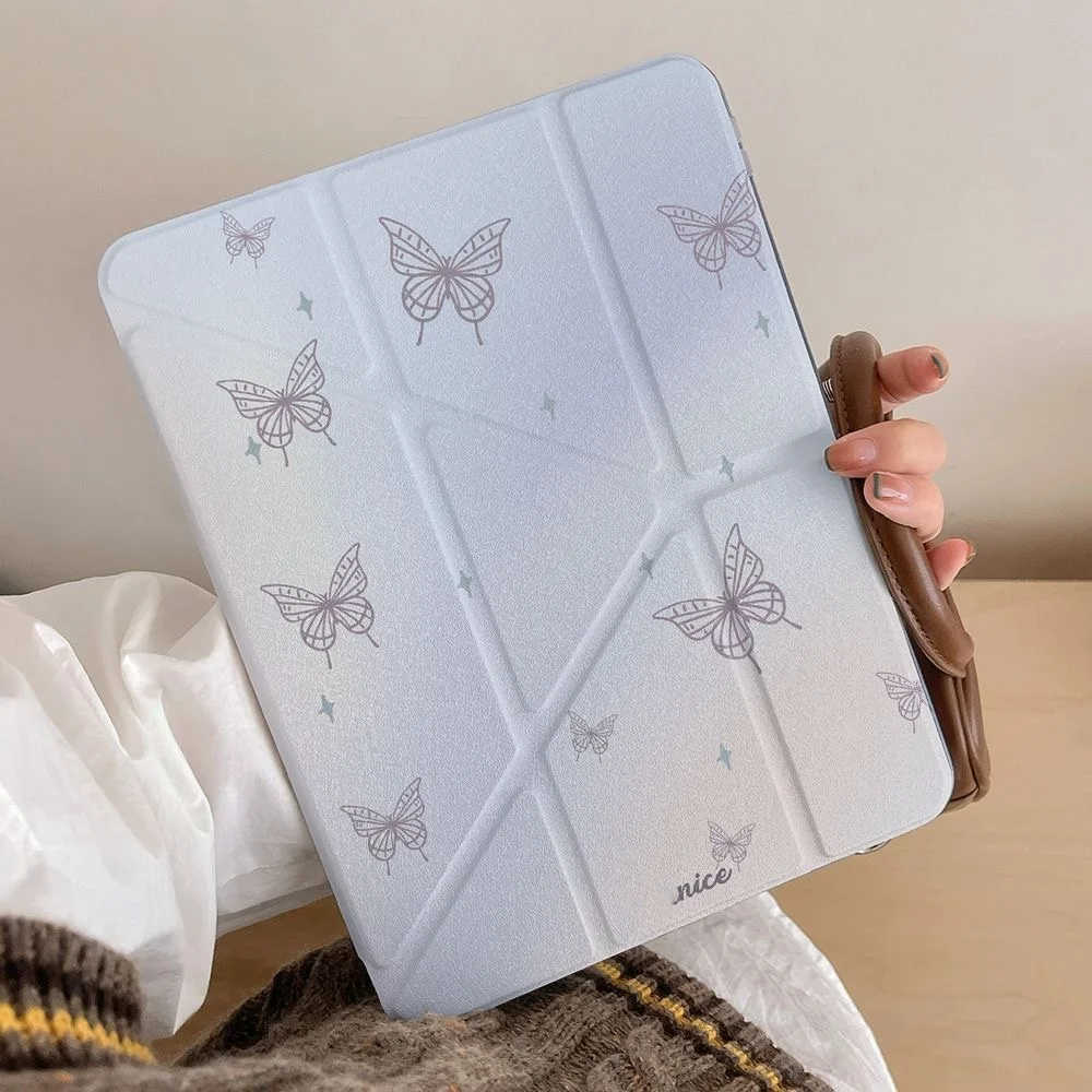 Universal Smart Case for iPad Tablets (Various Sizes)