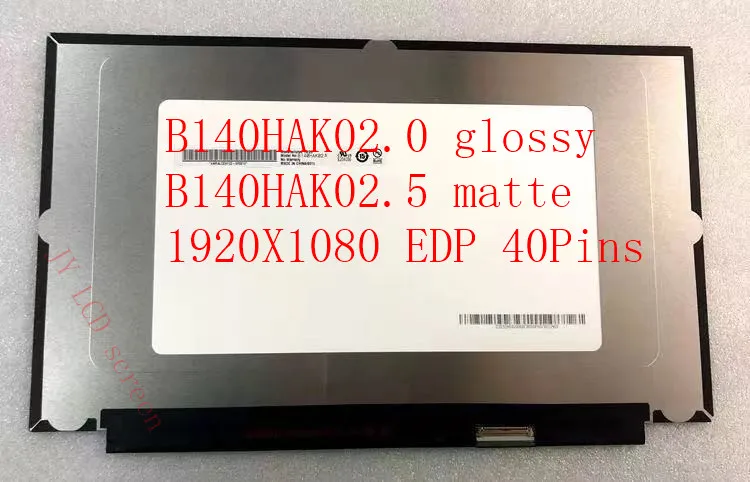 

Экран для ноутбука 17,3 дюймов FHD 1920X108 0 IPS NE173FHM-NZ6 V8.1 360 Гц 100% sRGB, ЖК-экран, светодиодный экран, матрица EDP, 40 контактов