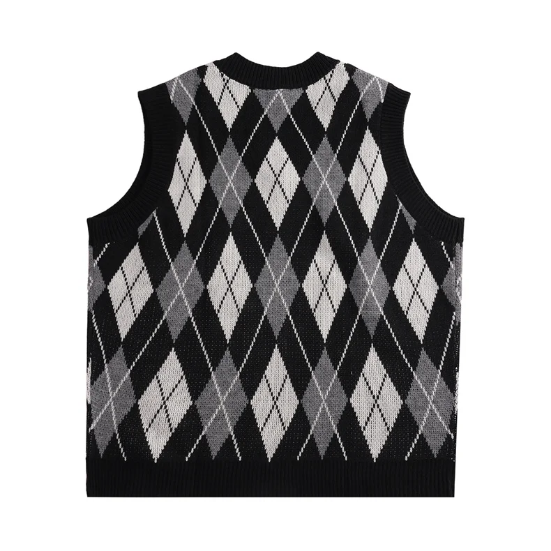 Sweater Vest Fashion