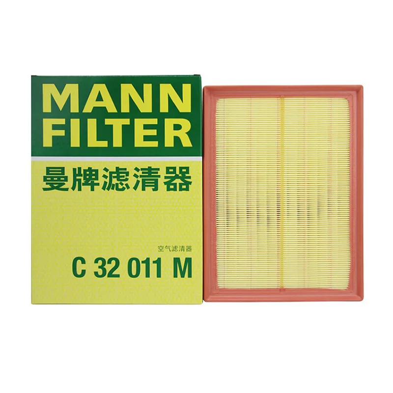 

MANN FILTER C32011/C32011M Air Filter For TOYOTA FJ Cruiser Land Crusier Prado LEXUS GX 17801-0P060 17801-38051 17801-38050