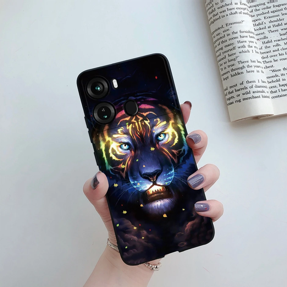 Butterfly Cartoon Silicone Soft TPU Phone Case Cover