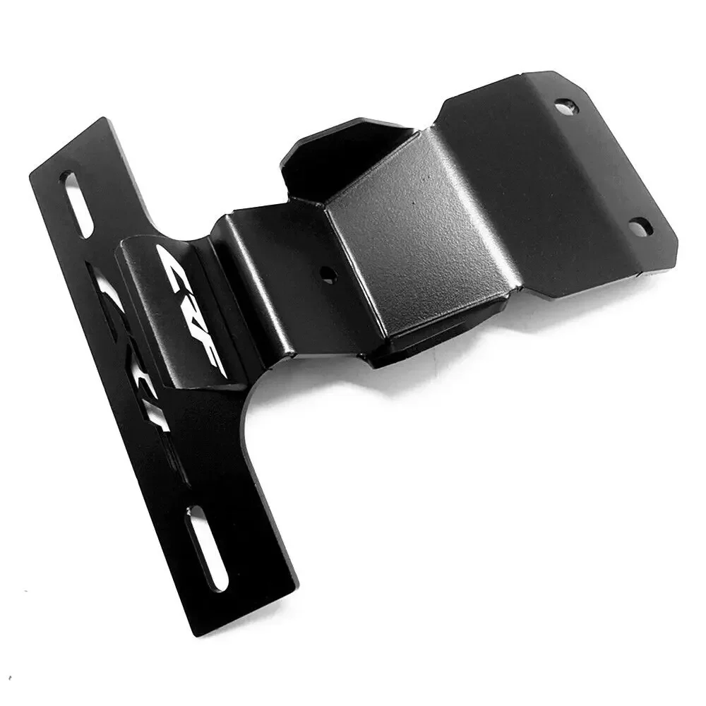 License plate holder motorcycle license plate holder Crf Accessories FOR HONDA CRF300L Short Fender Tail Tidy Plate Holder