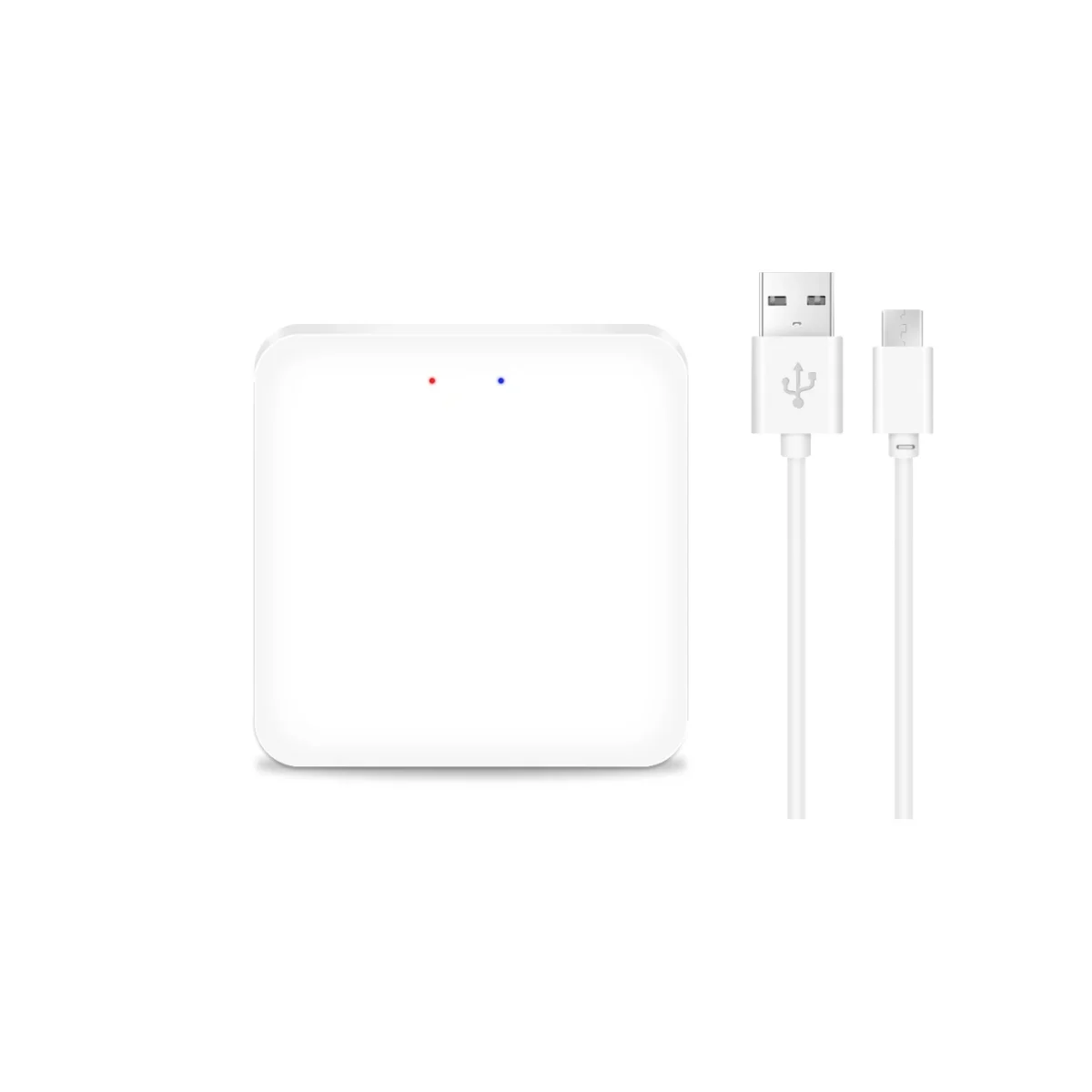 En Yüksek Kalite Tuya Akıllı Ev Zigbee BT Kablosuz Uzaktan Kumanda Mini Çoklu Mod Hub Ağ Geçidi