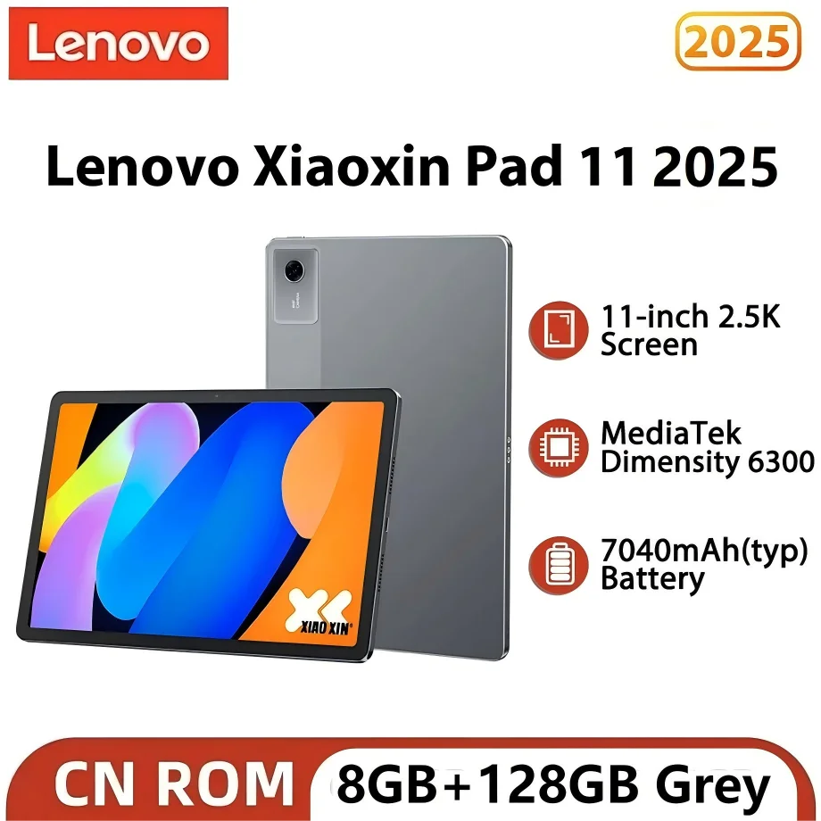 Xiaoxin Pad 2024 8GB/128GB グローバルROM Global ROM Lenovo Xiaoxin Pad 2024 6GB 8GB 128GB 11
