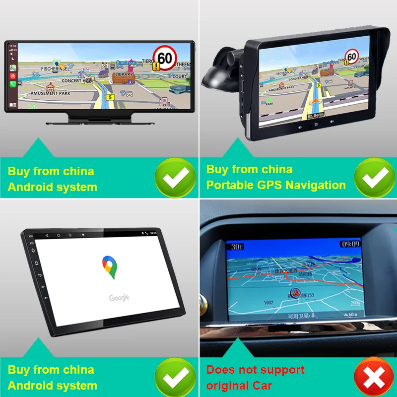 2023 GPS Navigation for VW/Volkswagen/Golf car android Navigation Maps free micro card Europe spain middle east _ - AliExpress Mobile