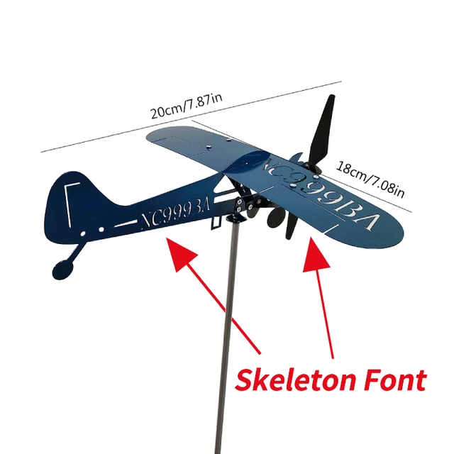 Blue S Skeleton