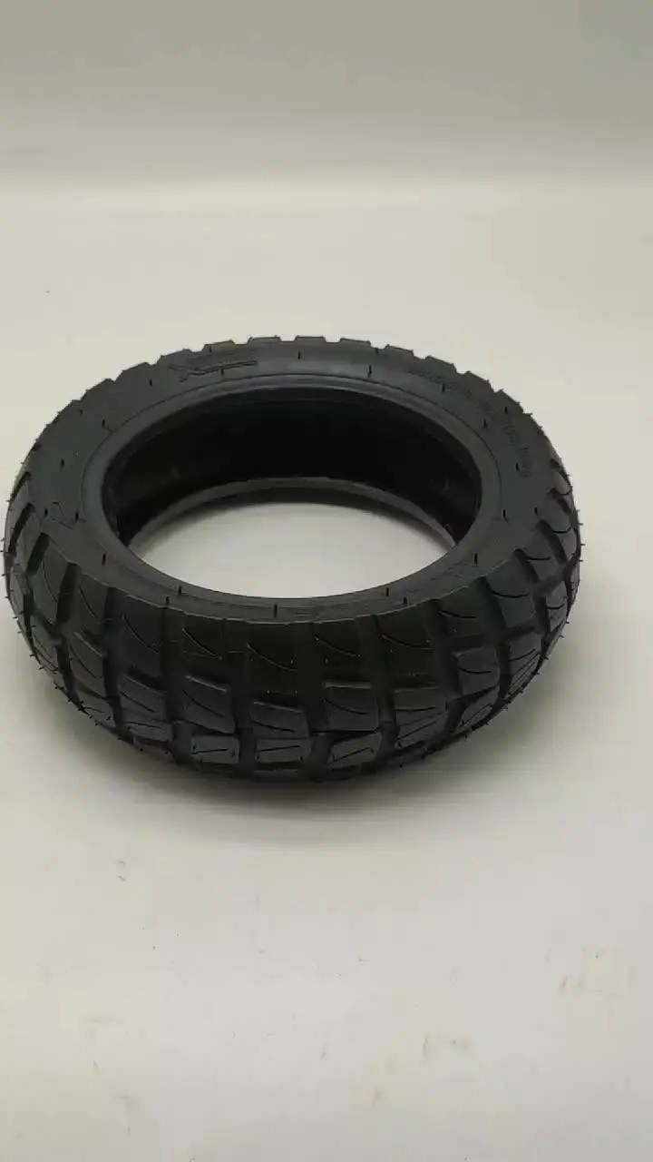 Pneu Et Chambre à Air Pour Trottinette VSETT 8/9 Macury - 8.5x3 Pouces, Caoutchouc Robuste