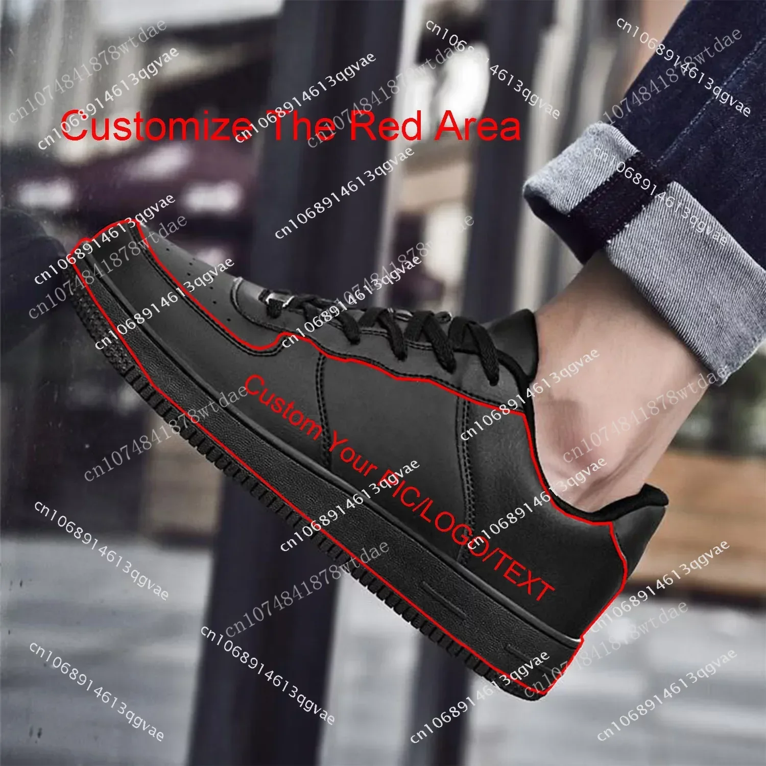 Рисунок 4 - Баскетбольные кроссовки унисекс с флагом Португалии