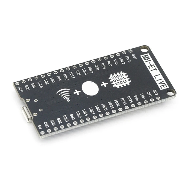 A9LC ESP32 ESP-32   2.4GHz   WiFi +  ȣȯ  ھ ũ Ʈѷ μ