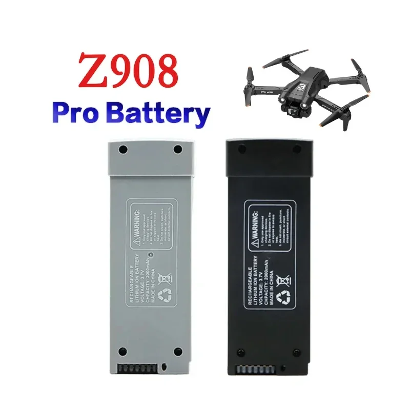 Batería Original Z980/PRO para Dron RC Qudcopter, 3,7 V, 1800mAh, para Z980/PRO