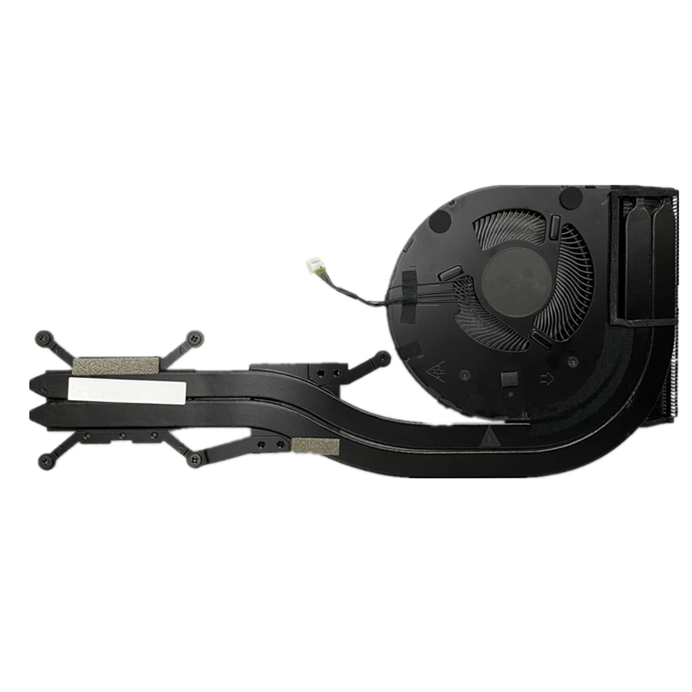 

Модель вентилятора охлаждения ноутбука Lenovo для ThinkPad P43s, черный