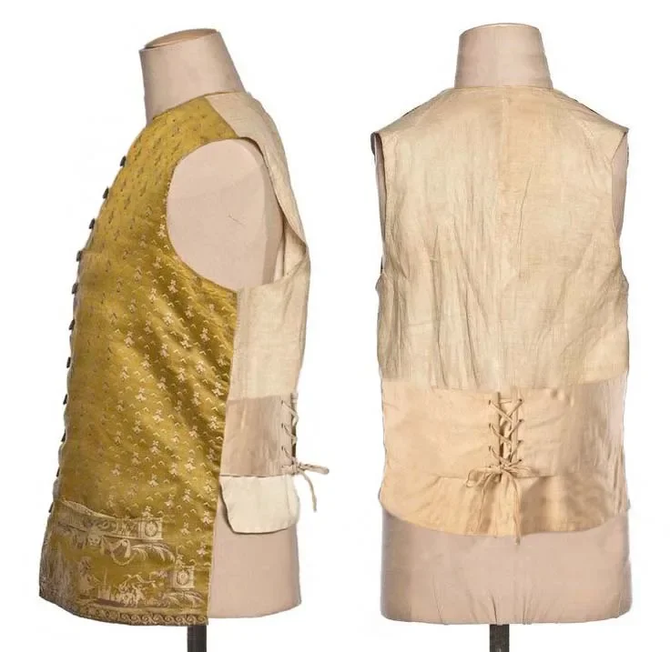 18Th Century Casanova Costume Cosplay Prince Noble Vest Military Regency Vest Stile Colore Su Misura