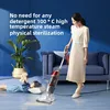 BISSELL Steam Mop Household Suction Mop Steam Integrated Vacuum Cleaner High Temperature Sterilization Handheld Cleaner 1132Z 2