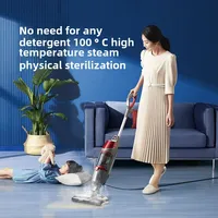 BISSELL Steam Mop Household Suction Mop Steam Integrated Vacuum Cleaner High Temperature Sterilization Handheld Cleaner 1132Z 2