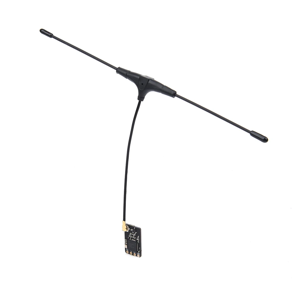 Sdde342a9587c4861b5e23f73aa47870eL ELRS 915 915MHz NANO ExpressLRS Receiver with T type Antenna Support Wifi upgrade for RC FPV Traversing Drones Parts