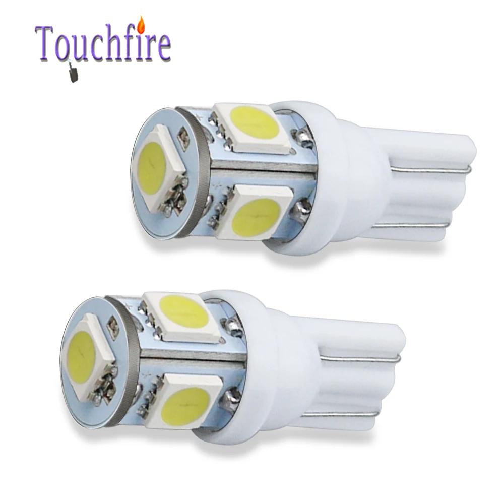 ڵ , T10 100 W5W 5050-5SMD,   ȣ ̵  Ʈũ ȭƮ  ο Ʈ, 12V, , 194 , 