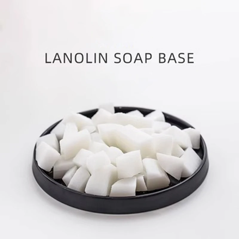 Transparent Solid Glycerin Soap Base Material, DIY Handmade Soap Making Supplies, Tools Kits, Basic Package, 1kg 500g