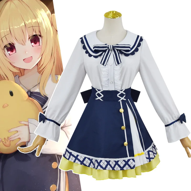 

Izumi Hiyori HAMIDASHI CREATIVE Cosplay Costume Woman Girl Halloween Cosplay Izumi Hiyori Clothing