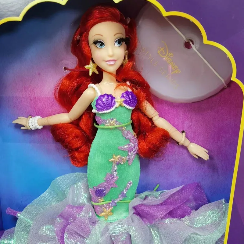 Sdde37e7dcb364218a0d6daa99025c0b86 - Ariel Doll