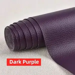 Dark Purple-35x200CM