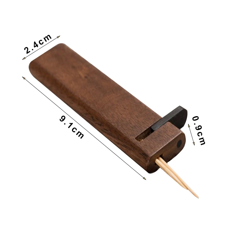 Pocket toothpick holder - Image 5
