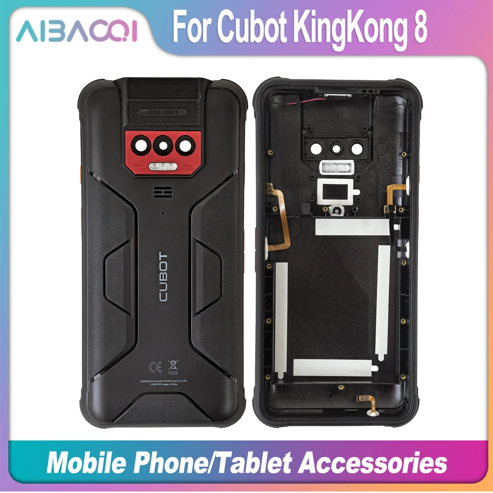 Premium Protective Battery Case Back Cover