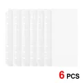 6 Pcs Card Holder