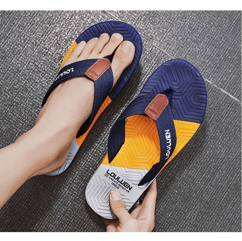 Chanclas ligeras de verano para hombre - true-deals-club