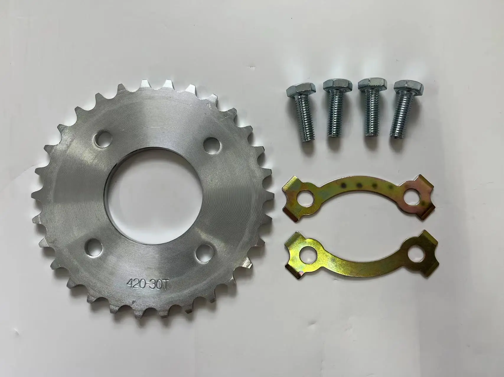 Bullone In Acciaio Dax Ct70 30T 32T 35T 36T 42T Pignone Per Honda Dax Ct70