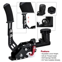 LZONE Racing Hydraulic Drift Handbrake with Oil Tank - Adjustable Hydro E-Brake - Image 3