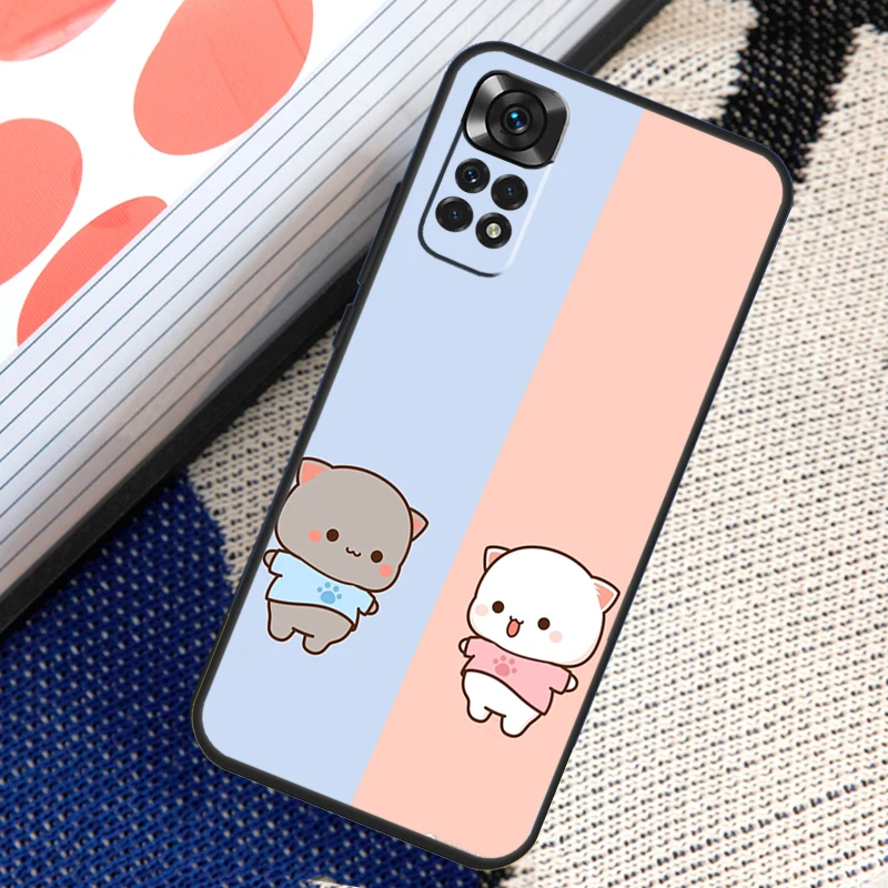 Cokitec Custodia per Xiaomi Redmi Note 11 / 11S Animal Lion Reflet Cokitec Custodia per Xiaomi Redmi Note 11 / 11S Animal Lion Reflet