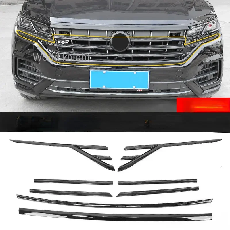 BONNET BRA Fits Volksvagen VW TIGUAN 2007-2016 STONEGUARD PROTECTOR - View #7