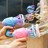 Electric Bubble Machine Kids Toys Bubble Gun Blaster Children Automatic Bubble Blowing Toy Summer Outdoor Play for Girl Boy Gift 3
