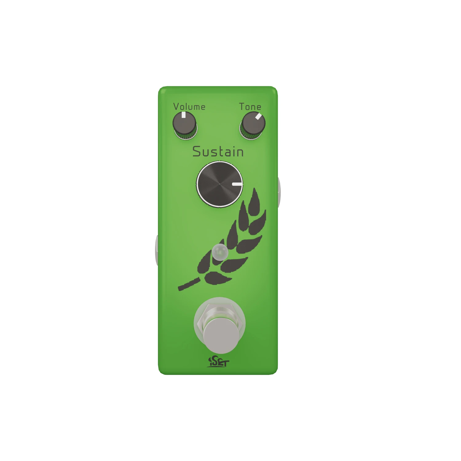 Guitar effect pedal guitar tuning pedal guitar effects pedal ISET guitar effect pedal noise gate delay chorus distortion overdrive flanger fuzz Plexion Dist tuner pedal true bypass