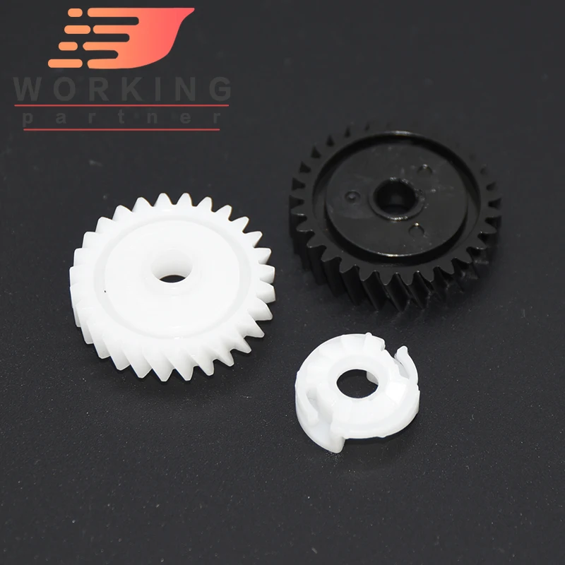 5Pc Fc0-1013-000 Fu9-0401-000 Fu9-0207-000 Fu9-0209-000 Ingranaggio Fusore Per Canon Ir 1730 1740 1750 Adv 400 500/ Ir1730 Ir1740 Ir1750