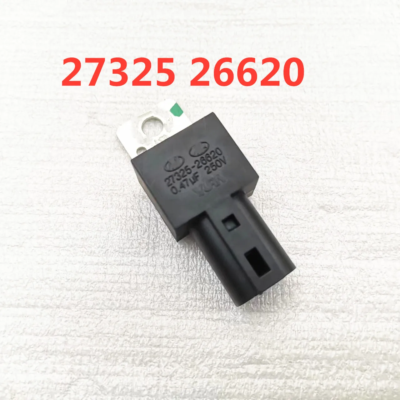 

GENUINE NEW Condenser Assy-Ignition Coil SUITS HYUNDAI FOR KIA 2732526620 27325-26620