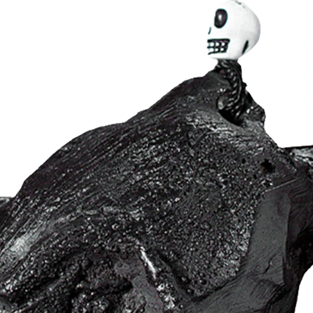 Authentic Aztec Whistle Loud Screaming Aztec War Whistle Scream Whistle for Halloween Prank Props