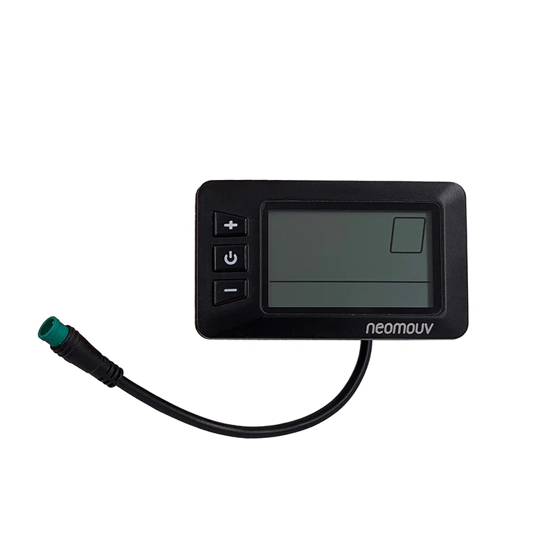 Compteur de vitesse avec affichage LCD indicateur ... - Grandado