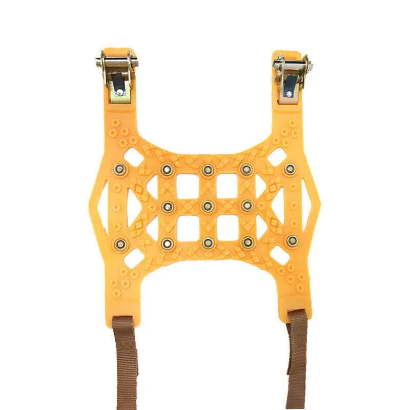 1PC Snow Chain Urethane Wheel Ties Belts Car Tires Chains Winter Anti-slip Chain Anti Skid Plastic Snow Chains tire chains