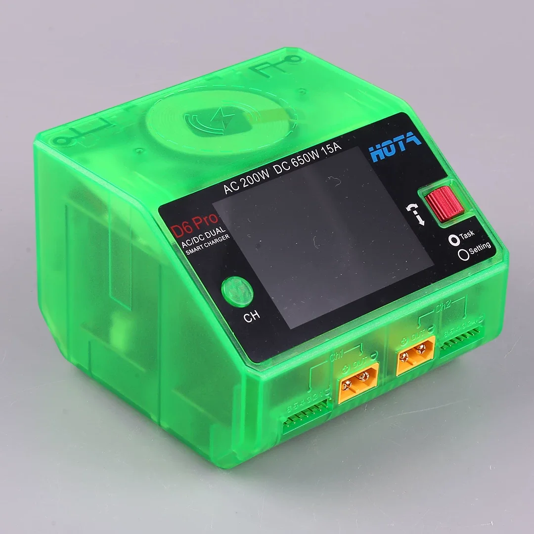 transparent green