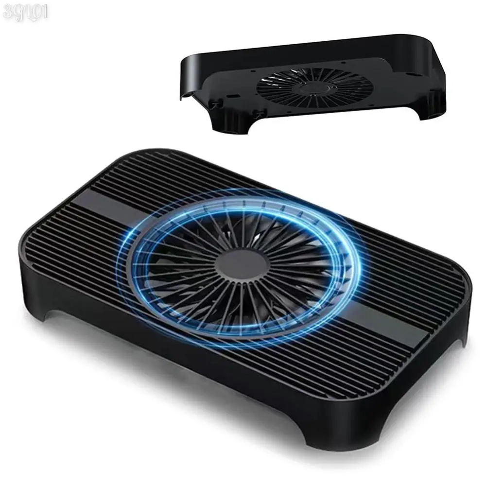 Cooling Fan DC 5V USB Powered Router Fan Router Cooling Coolers Fan Cooling Heatsinks Desktop Portable Cooler for TV Box