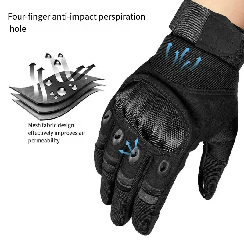 Gants protection tactique 2025 écran tactile anti-glisse pêche montagne durable