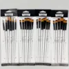 24/6pcs Artist Paint Brushes Set Nylon Tips Artist Paint Brushes For Acrylic Oil Watercolor Acrylic Painting Body Face Rock Art 1
